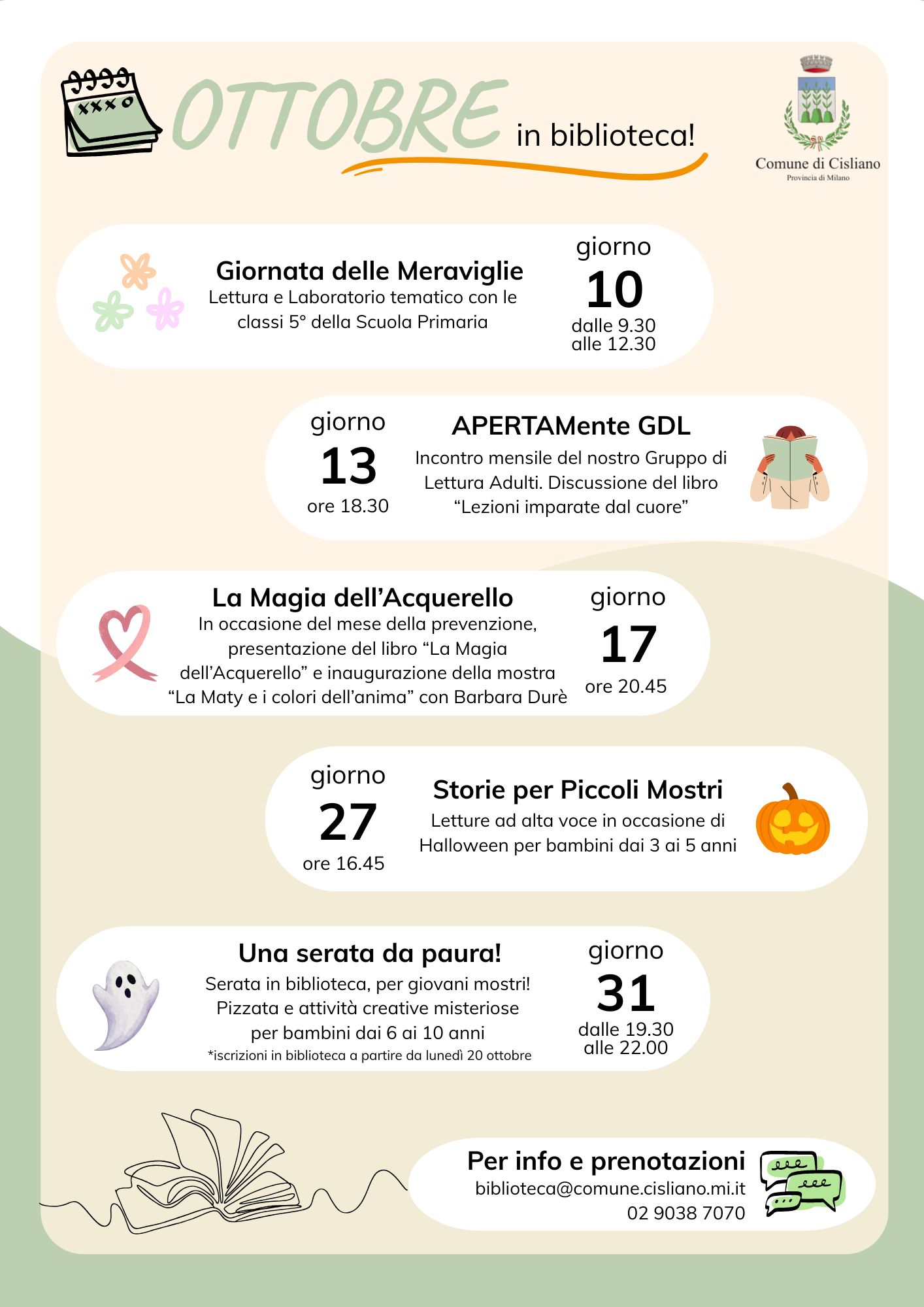 OTTOBRE nuovo